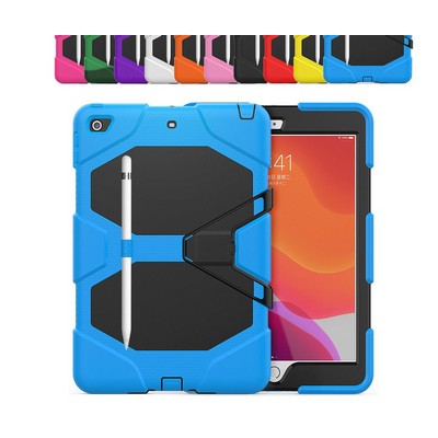 Kidder iBank® Shockproof Case for iPad 10.2" (Blue)