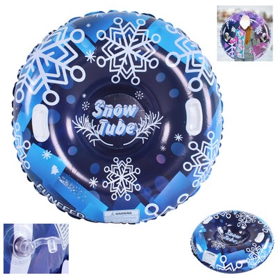 Sports Inflatable Snow Tubes