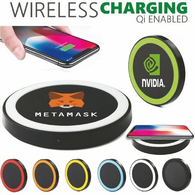 Puck Wireless Charging Pad