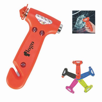 Auto Emergency Escape Hammer