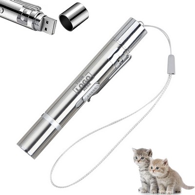 Indoor Cat Laser Pointer Toy