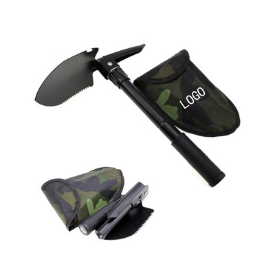 Multi Functional Small Folding Shovel