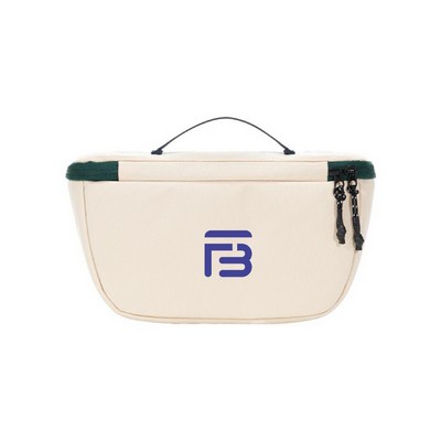 Unisex Golf Zipper Storage Bag