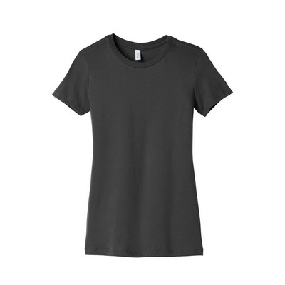 BELLA+CANVAS® Women's Slim Fit Tee