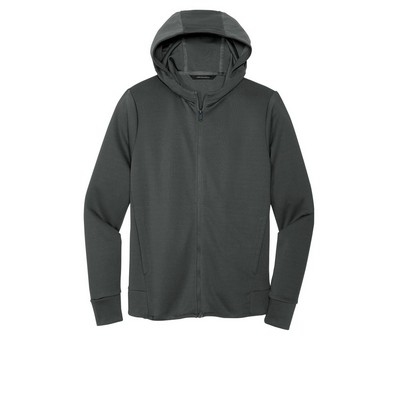 Mercer+Mettle® Double-Knit Full-Zip Hoodie