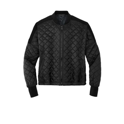 Mercer+Mettle® Women's Boxy Quilted Jacket