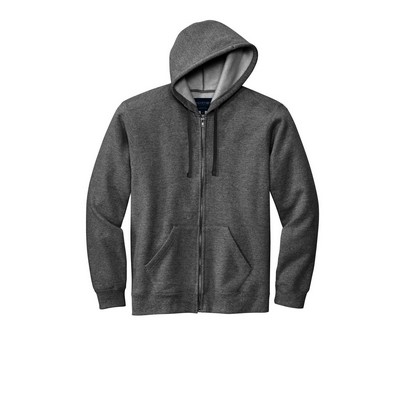 Volunteer Knitwear® Chore Fleece Full-Zip Hoodie