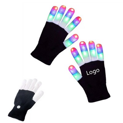 Led Light Up Gloves