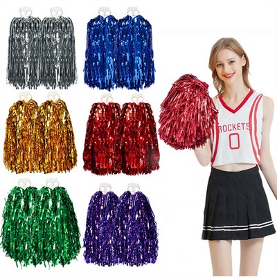 Girls Cheerleading Pompom/Hand Flower