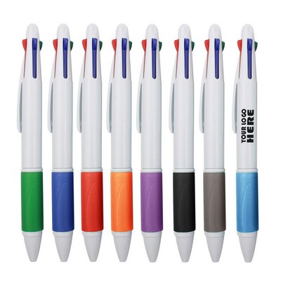 4-Color Ballpoint Pen