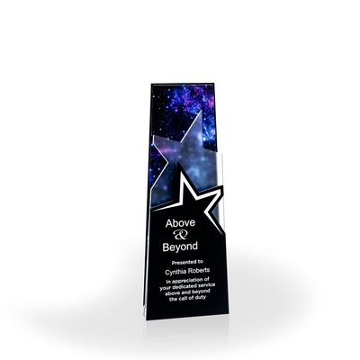 Aura Acrylic Desktop Award