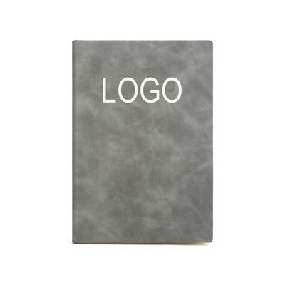 A5 Business Soft-Cover Notebook