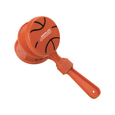 Prime Line Basketball Clapper Noise Maker