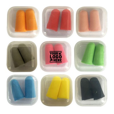 Foam Ear Plugs