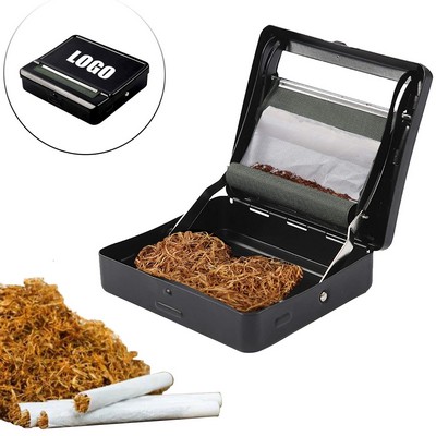 Cigarette Rolling Box Machine