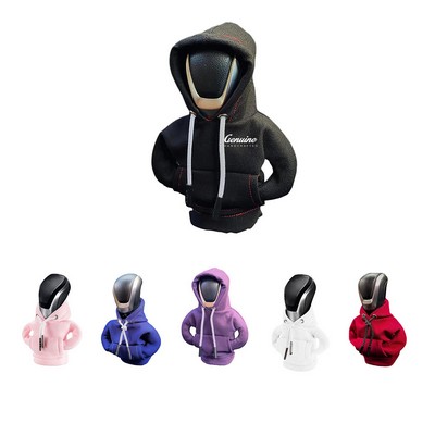 Mini Car Gear Shift Cover