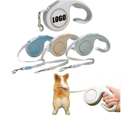 Automatic Retractable Pet Leash