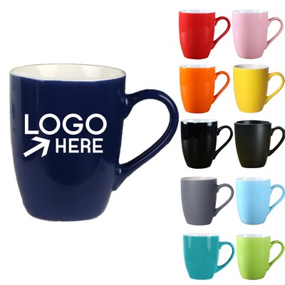 12 Oz. Traditional Coffee Mugs