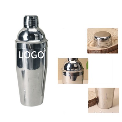 16 oz. Stainless Steel Shaker Cup