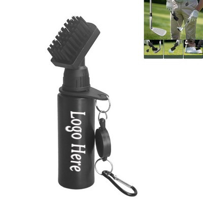 Golf Club Brush