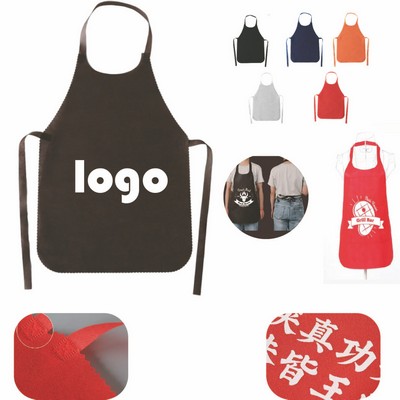 Disposable Non-Woven Apron