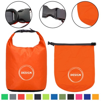 Portable Waterproof Bag With Customizable Logo