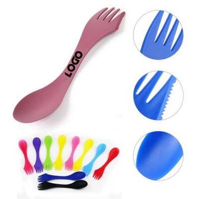 Multi-Functional Knife Fork Spoon