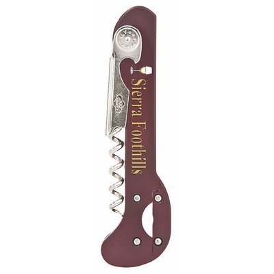 Boomerang™ Waiter's Corkscrew w/Standard Lever