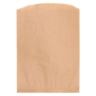 Tan Kraft Paper Merchandise Bag (14"x3"x21")