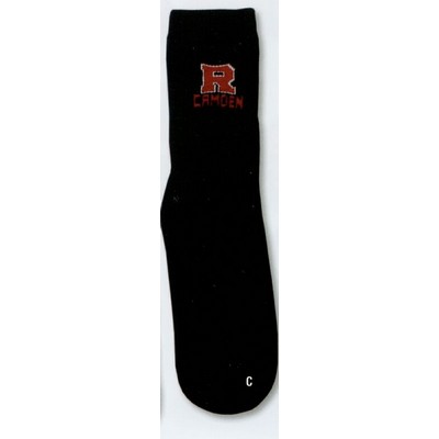 Custom Woven Soccer Socks