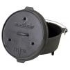 12" Camp Chef® Cast Iron Deluxe Dutch Oven