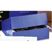 1 Piece Folding Pastry Box (10"x10"x3")