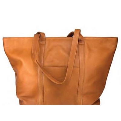 Large Suburban Tote Bag