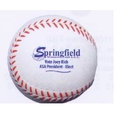 Sport Series Real Size Baseball Stress Reliever