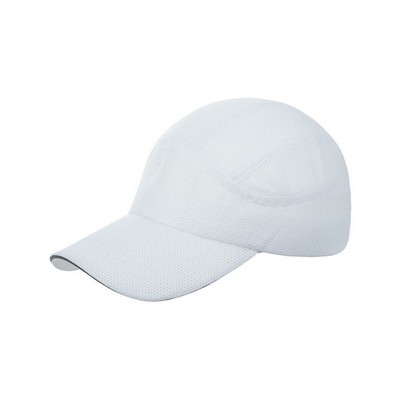 Athletic Mesh Running Cap