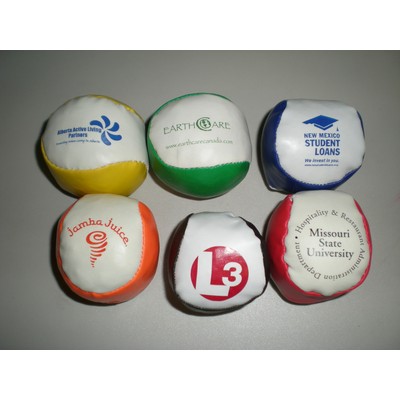 2" Kicksack Ball / JUGGLING BALL