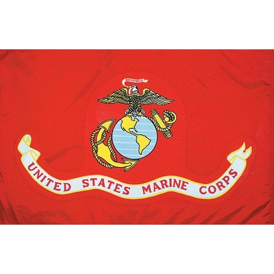 US Marines Commemorative Flag (5'x8')