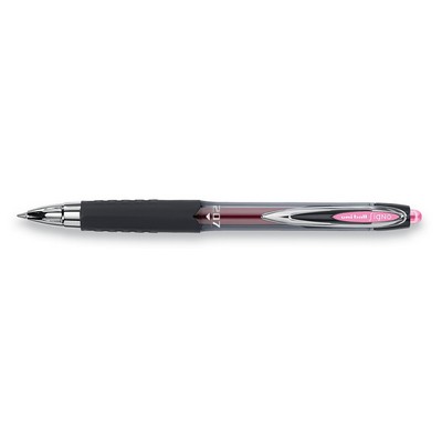 Uniball 207 Pink/Pink Ink Retractable Gel Pen