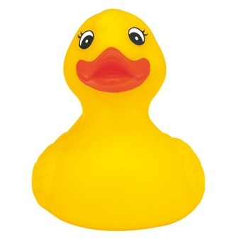 Rubber Smart Duck©