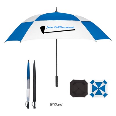 60" Arc Square Umbrella