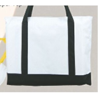 PVC Boat Tote Bag