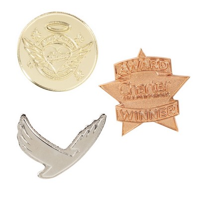 1" Die Struck Pricebuster Lapel Pin