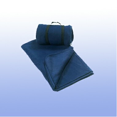 100% Polyester Polar Fleece Blanket .