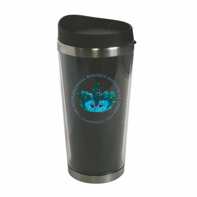 12 oz Stainless Steel Tumbler