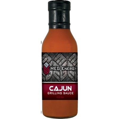 Cajun Grilling Sauce / Marinade (12oz)