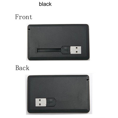 Cruise USB Flash Credit Card Drive