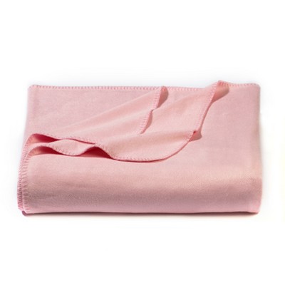 Pink Bamboo Blanket