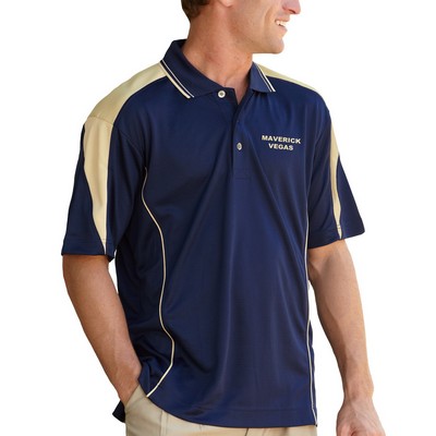 Men's Maverick Vegas Ottoman Polo