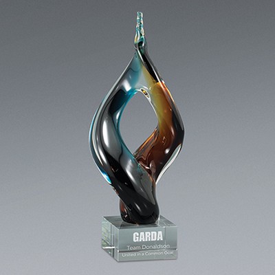 Art Glass 5 Award