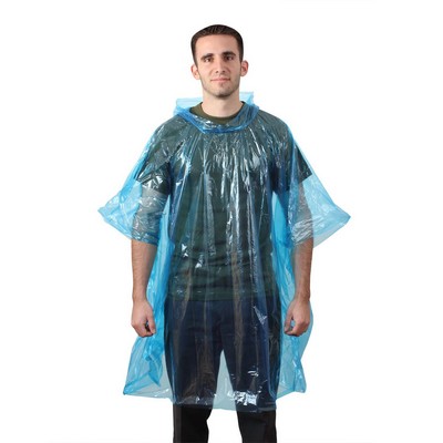 Emergency Rain Poncho